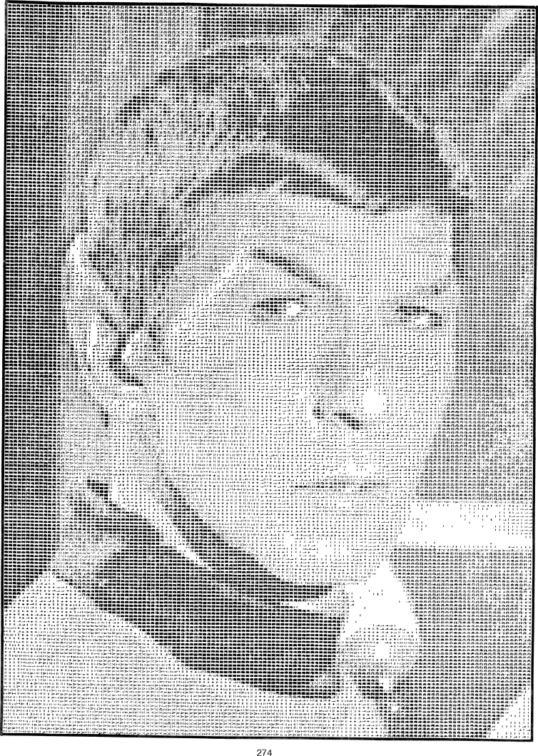 ASCII art of Mr. Spock ASCII art of Mr. Spock