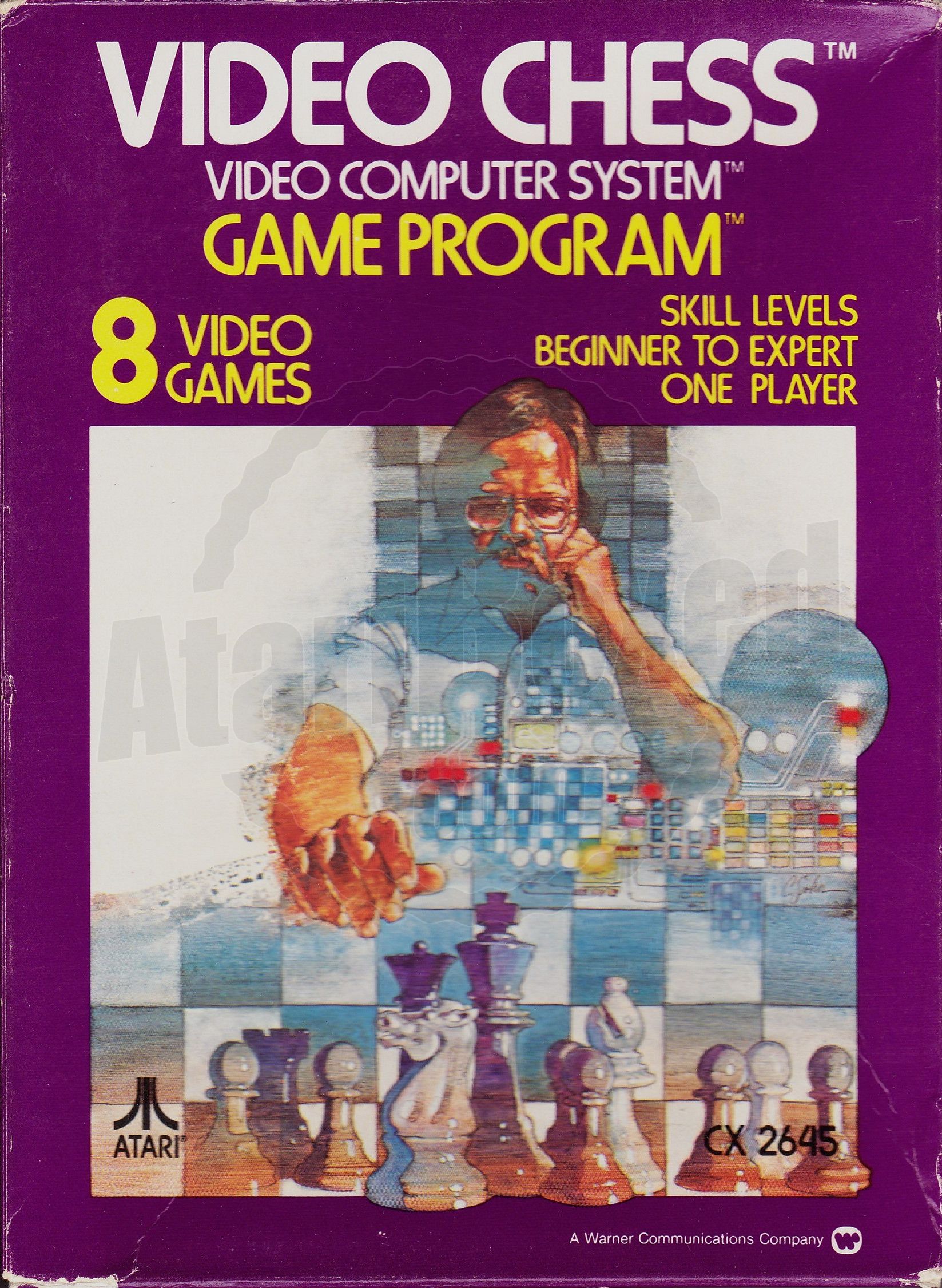 AtariBoxed Atari 2600 5200 7800 XEGS Rarity Database