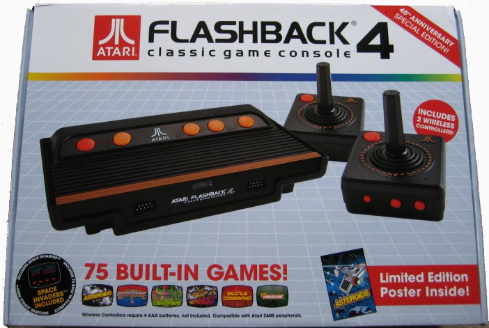 Atari Compendium