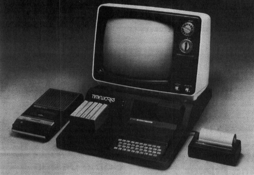 News & Products Timex Sinclair Control Center