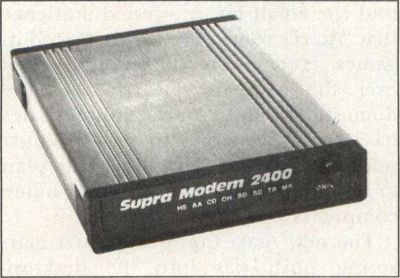 ST News: Supra Modem 2400