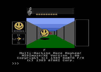 MIDI Maze - Alchetron, The Free Social Encyclopedia