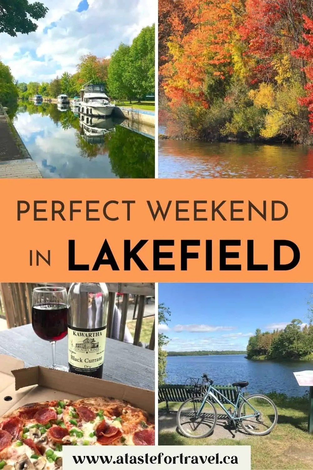 20 Reasons to Love Lakefield, Ontario