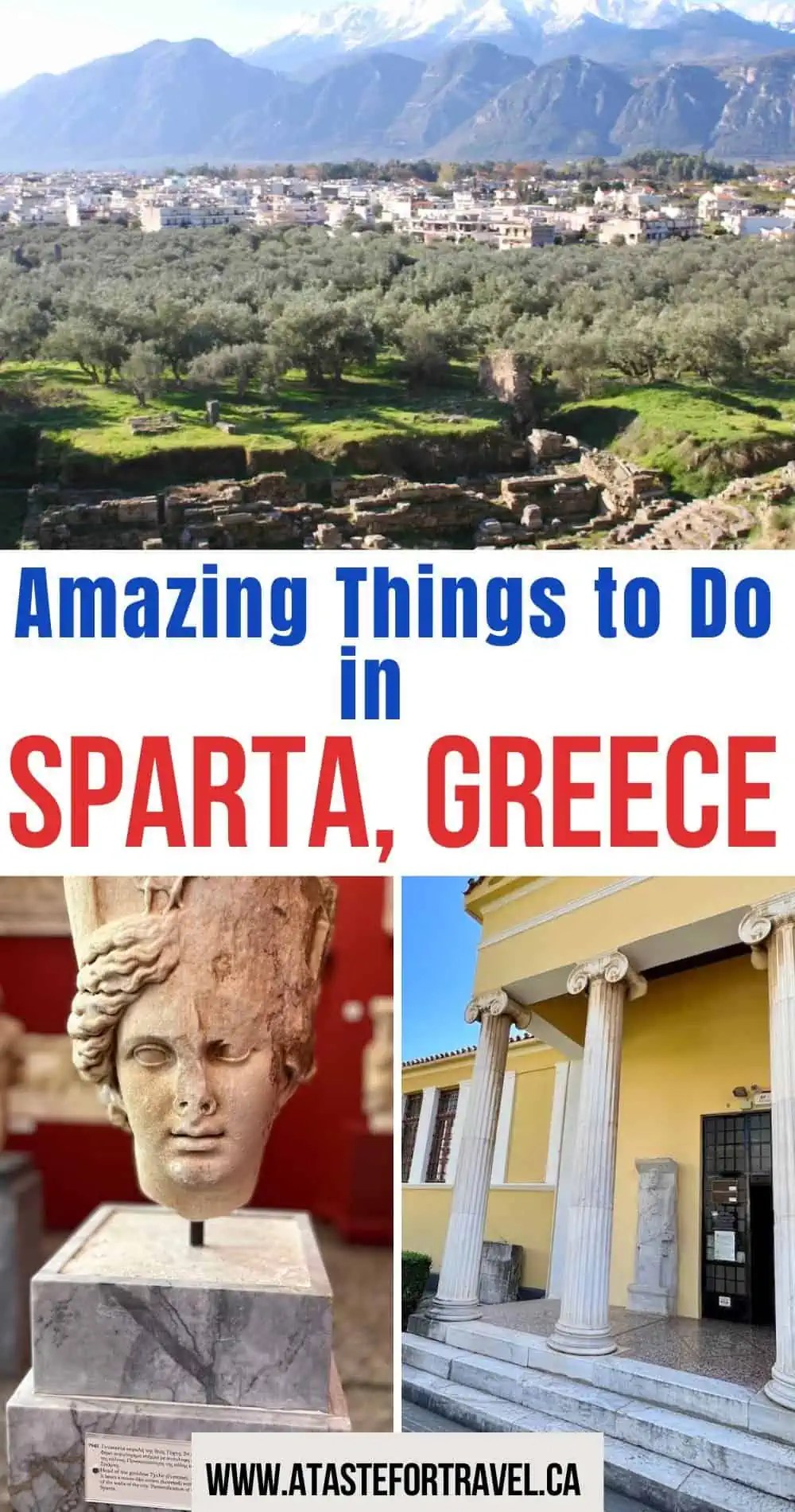 13 Top Reasons to Add Sparta to Your Greece Bucket List A Taste for Travel