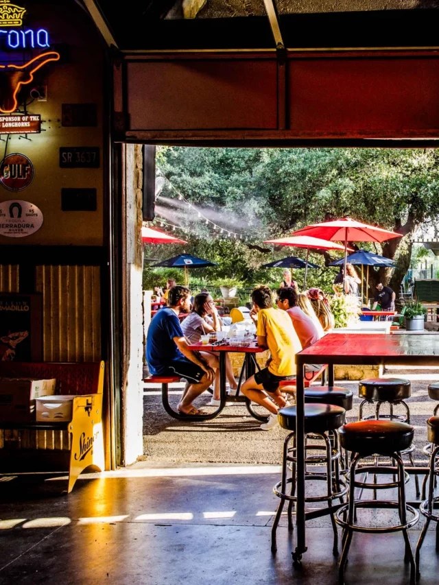 27 KidFriendly Restaurants With Playgrounds In Austin A Taste of Koko
