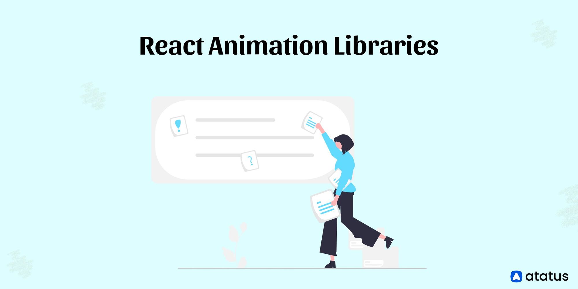 7 Useful React Animation Libraries for  Development