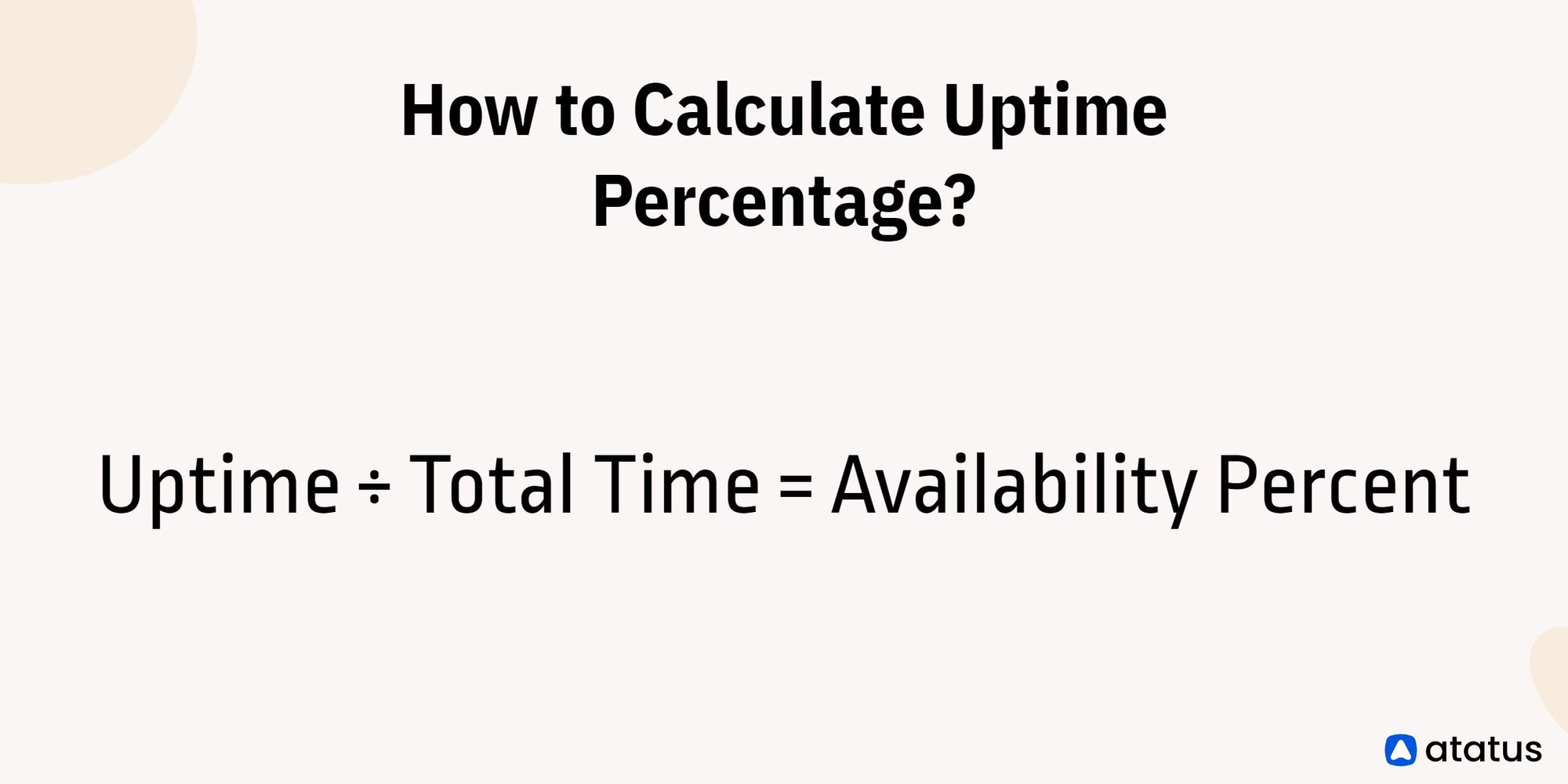 What is site Uptime? Why is site Uptime Monitoring Important?