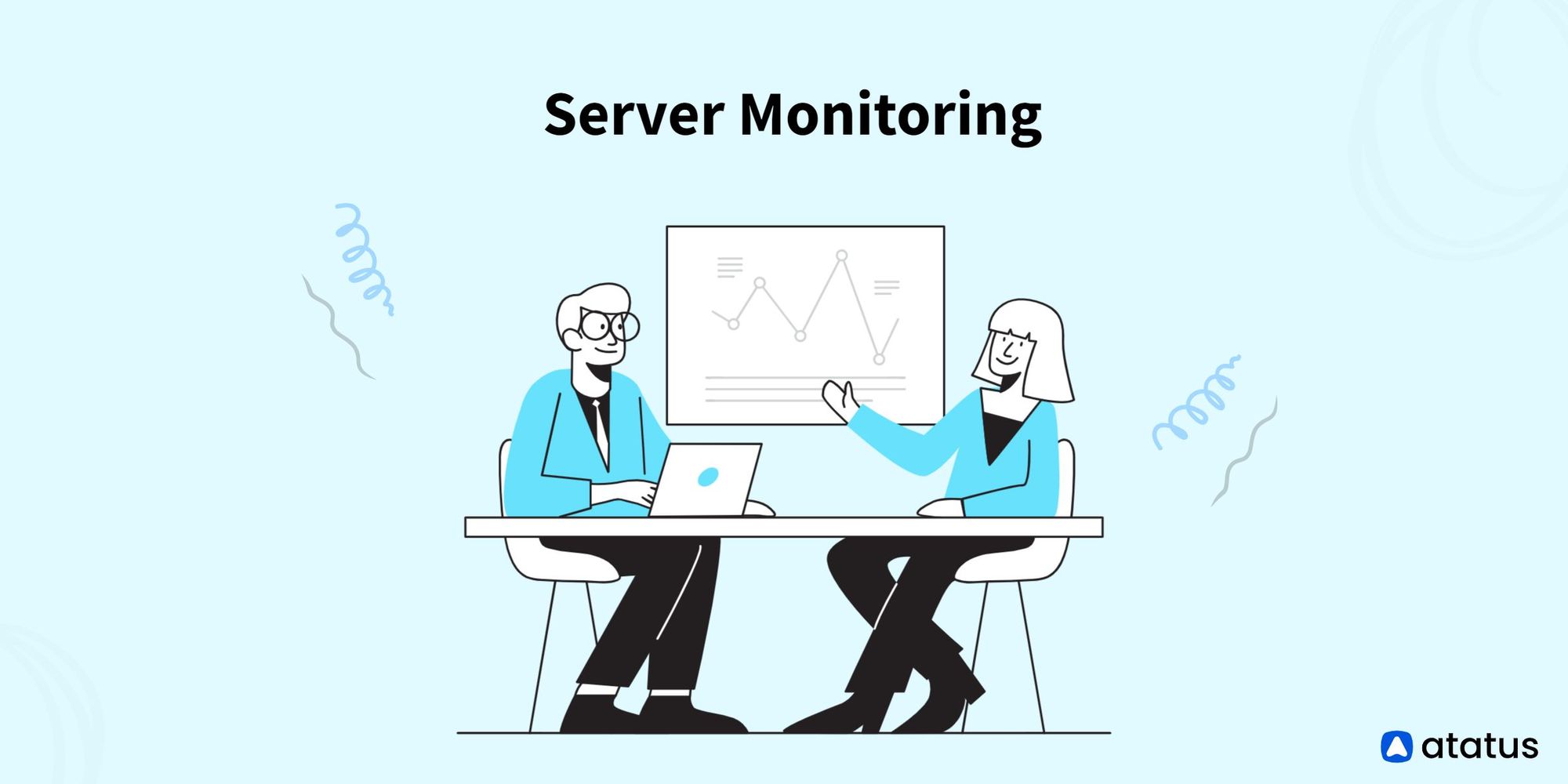 Server Monitoring Definition, How Does It Work, and More