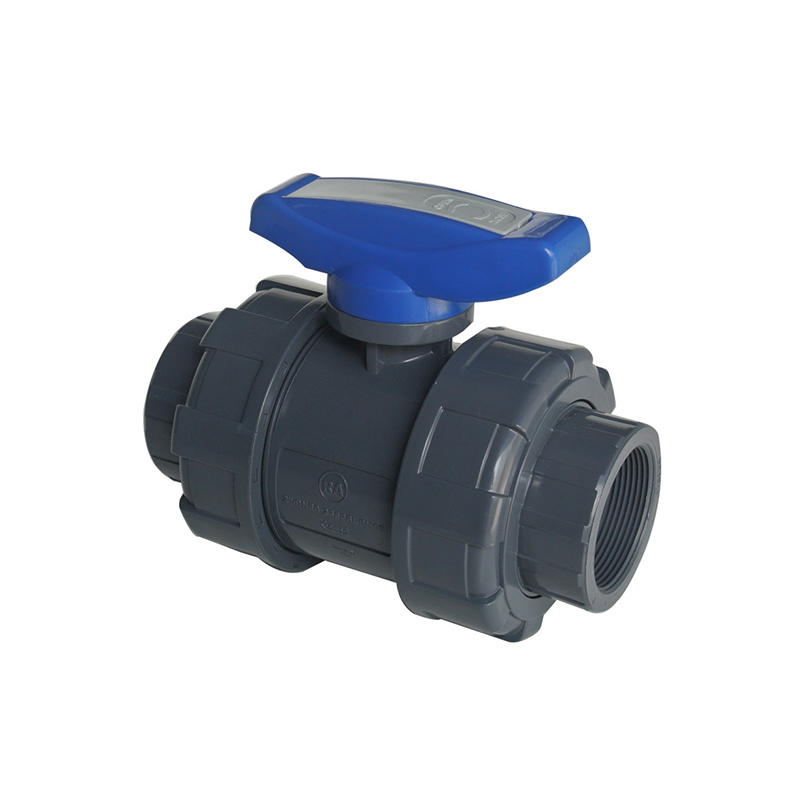 Factory directly High Quality Wafer Swing Check Valve UPVC double