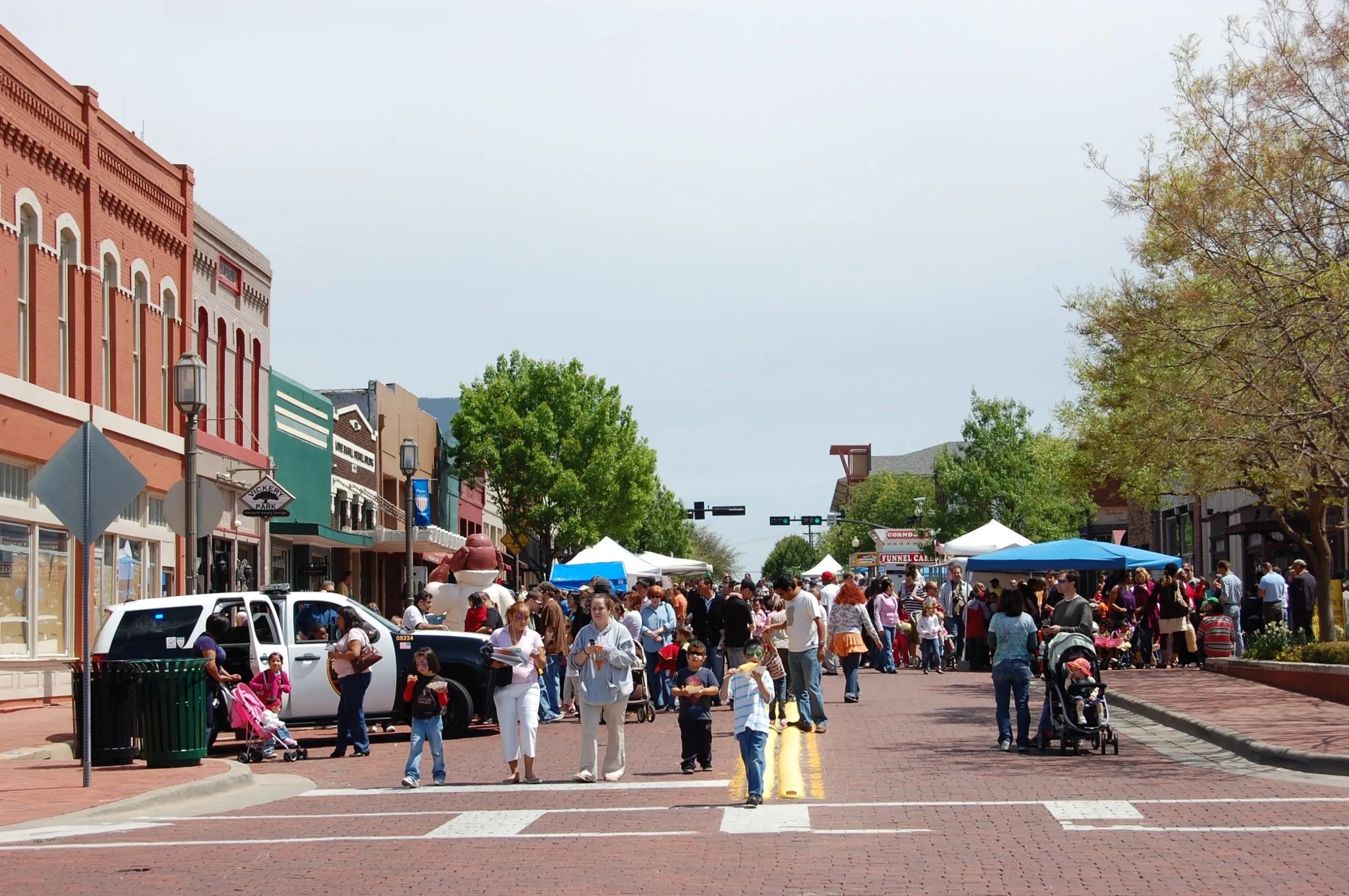 12 Awesome Reasons to Move to Plano, Texas Around The Block Moving
