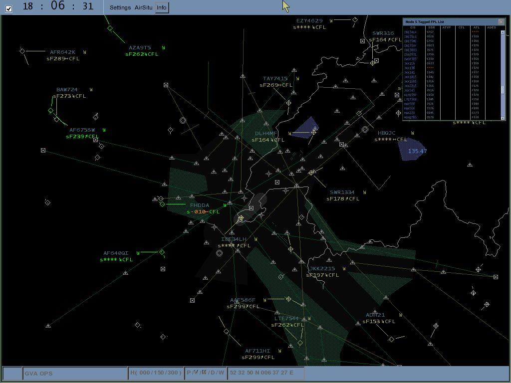 Albatross Project Makes Open Source ATC Radar Display Solution Freely