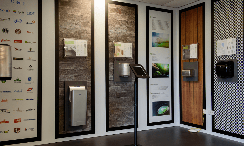 ATC Hand Dryers Which One Do I Choose? ATC Electrical & Mechanical