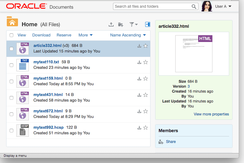 Integrating with Documents Cloud using a Text Editor as an example A