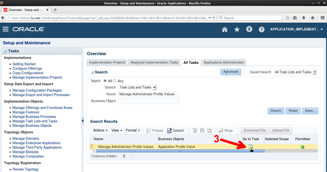 Fusion Applications Priming the Server Startup ATeam Chronicles
