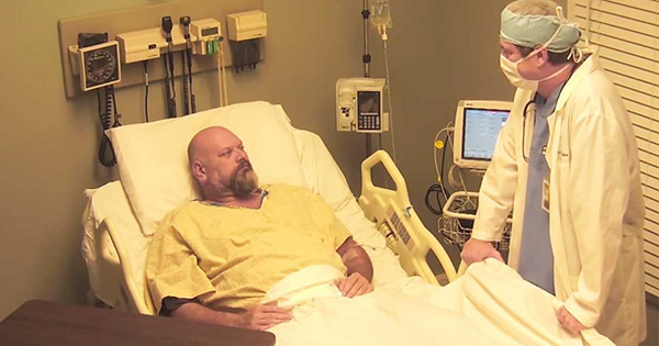 This Guy Thinks He Just Woke Up From A 10Year Coma. But The Truth Is