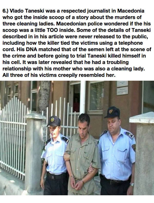 Worst Crimes In History Committed By 9 People You Haven't Even Heard Of