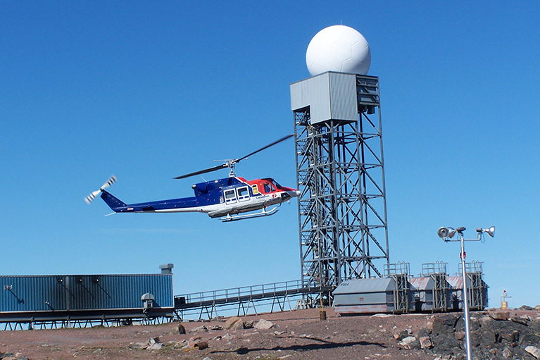 ATCO Profile North Warning System