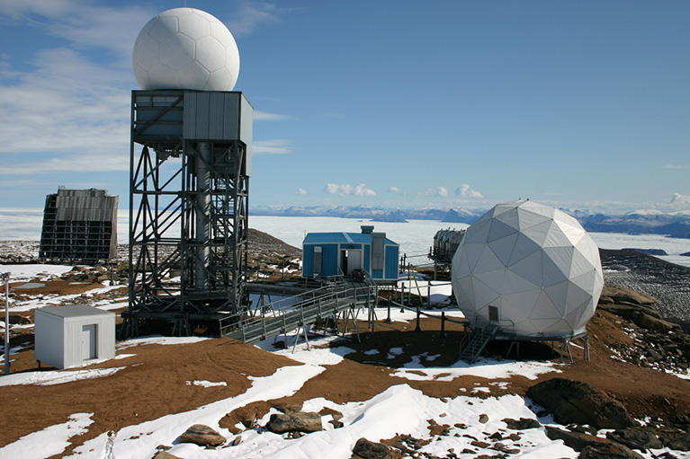 ATCO Profile North Warning System