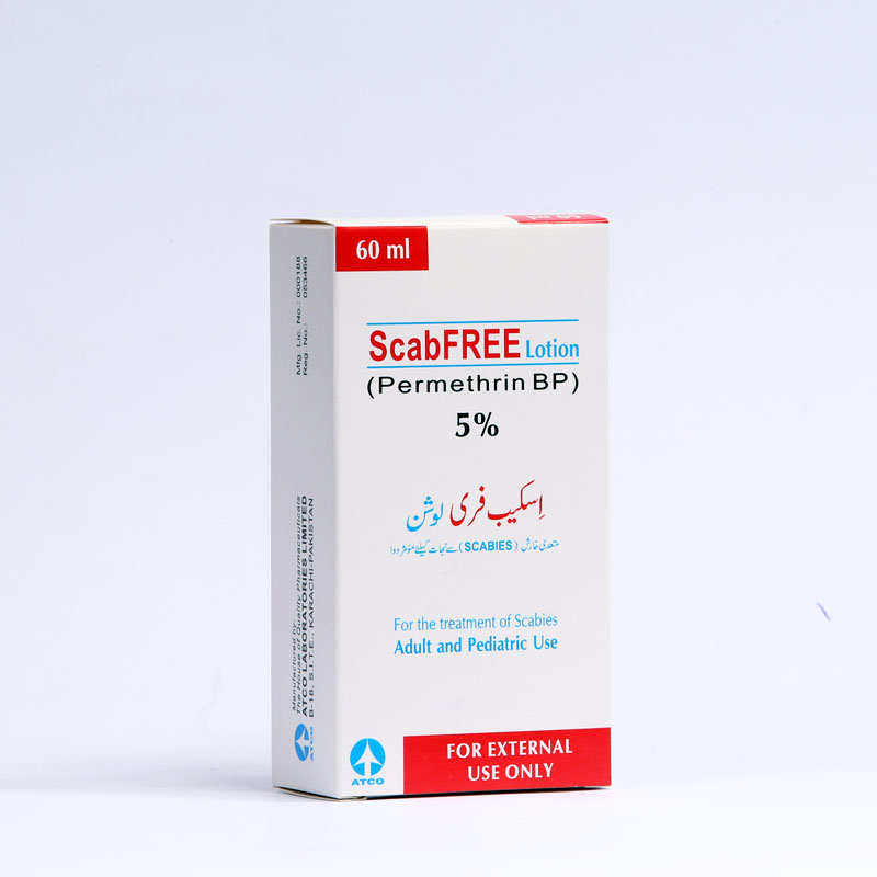 Scabfree ATCO Lab