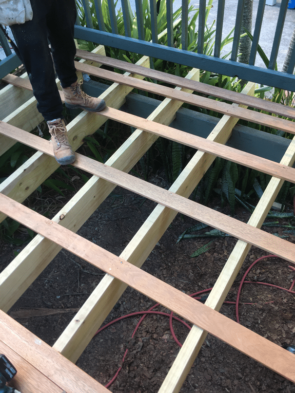 Decking Gold Coast Deck Builders AT Constructions