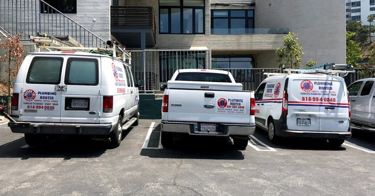 Best Plumber Sherman Oaks Around the Clock Plumbing & Rooter