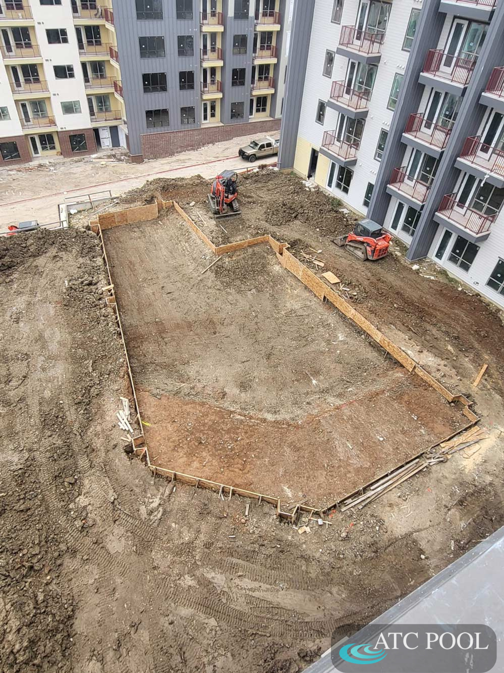 Crystal Spring Apartments Aqua Tech Commercial ATC, LLC