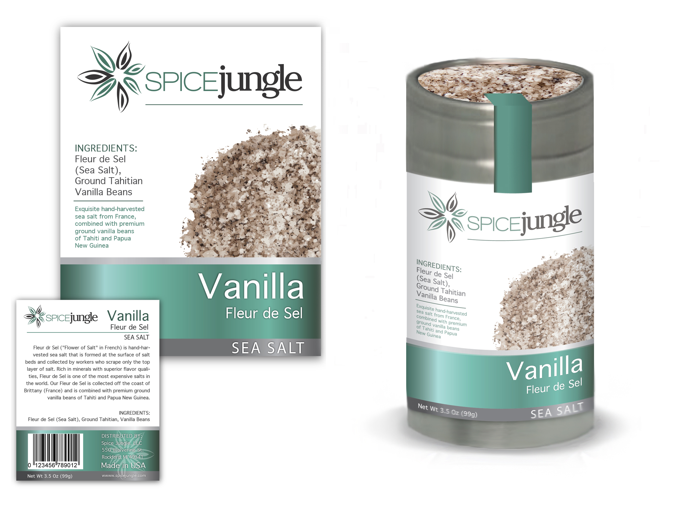 Spice Jungle AT Creative Designs