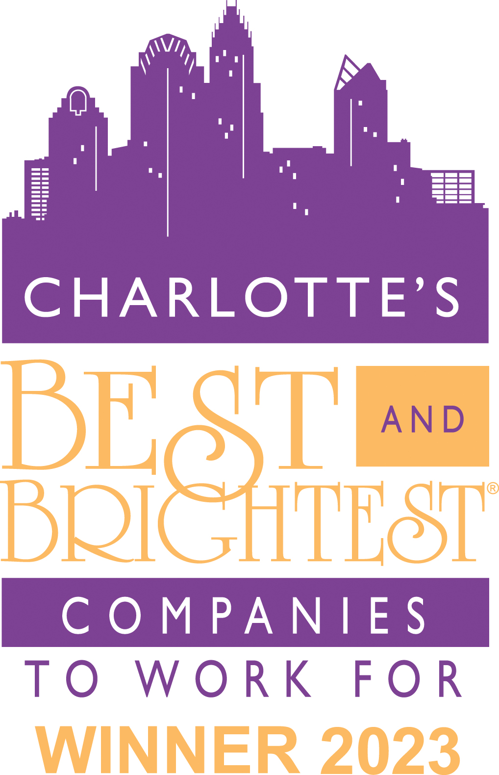 ATD Recognized as One of Charlotte's 2023 Best and Brightest Companies