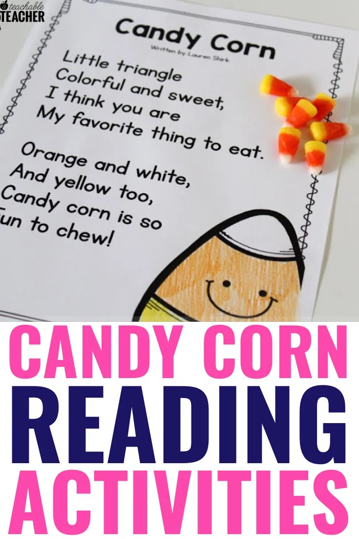 Poems That Rhyme About Candy
