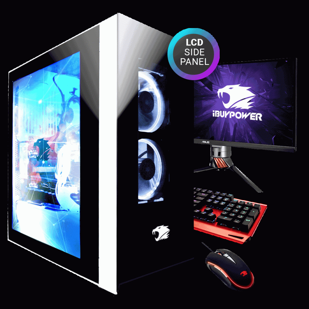 iBUYPOWER Custom Gaming PC Seller Review