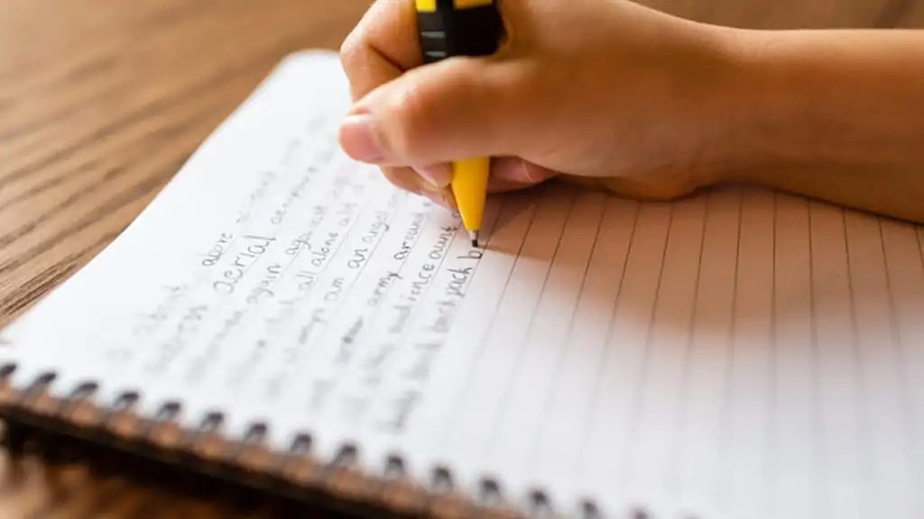 Tips for completing school writing task