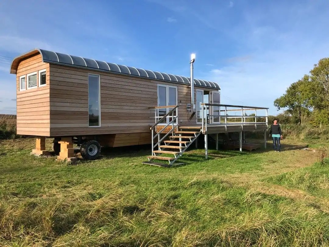 Home Sweet Mobile Home 5 FAQ About Buying a Mobile Home in the UK