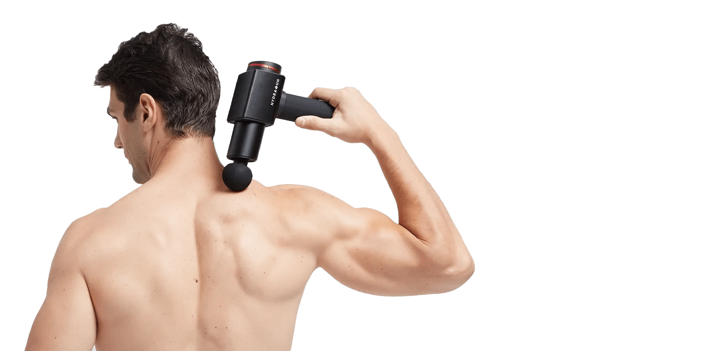 4 Essential Features You Need In A Massage Gun