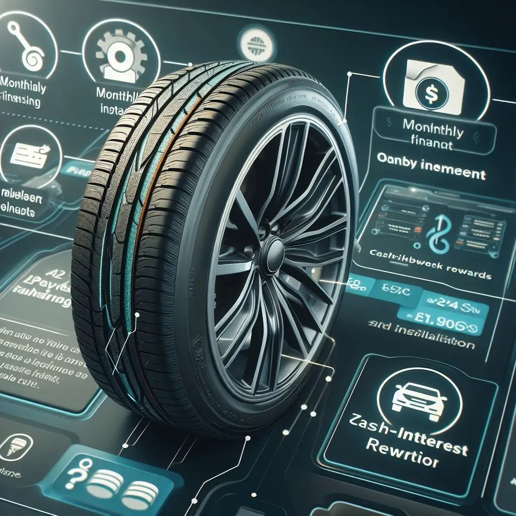 4 Best Tire Payment Plans That Make Every Ride Count!