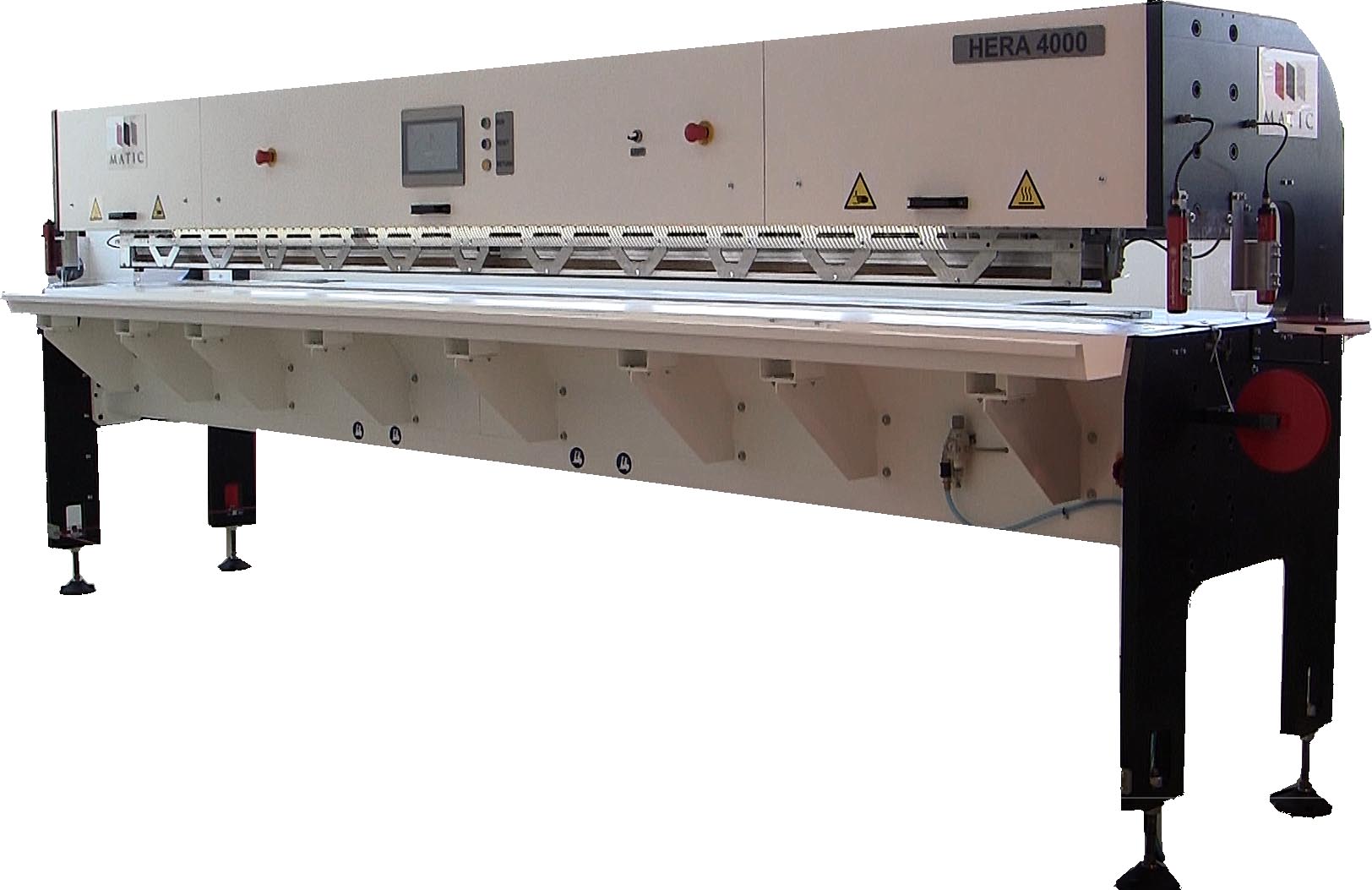 Matic Hera Fully Automatic Impulse Welder