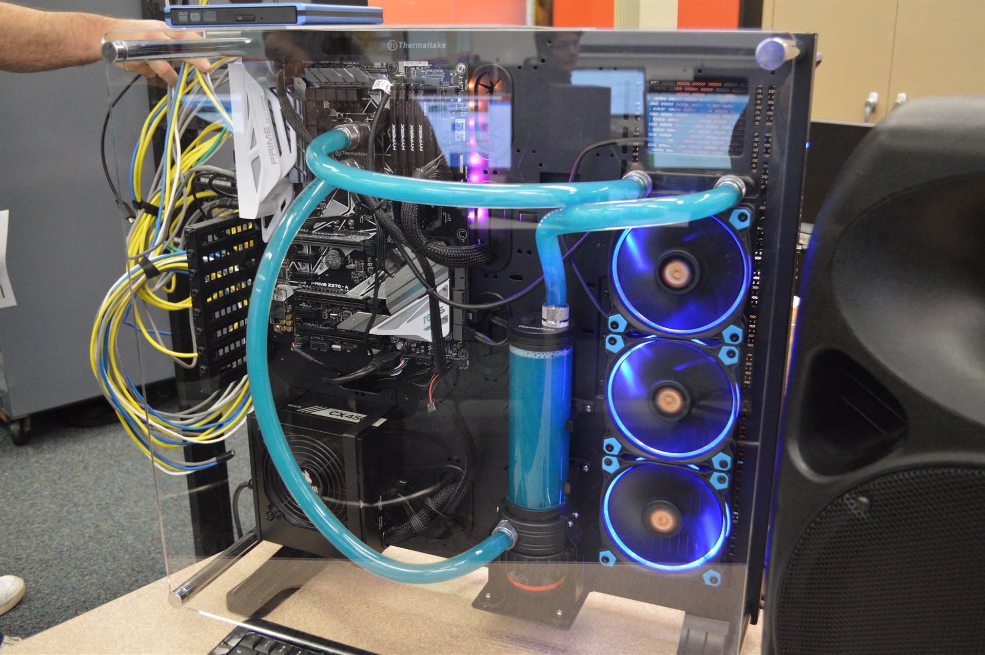 Computer Systems & Networking