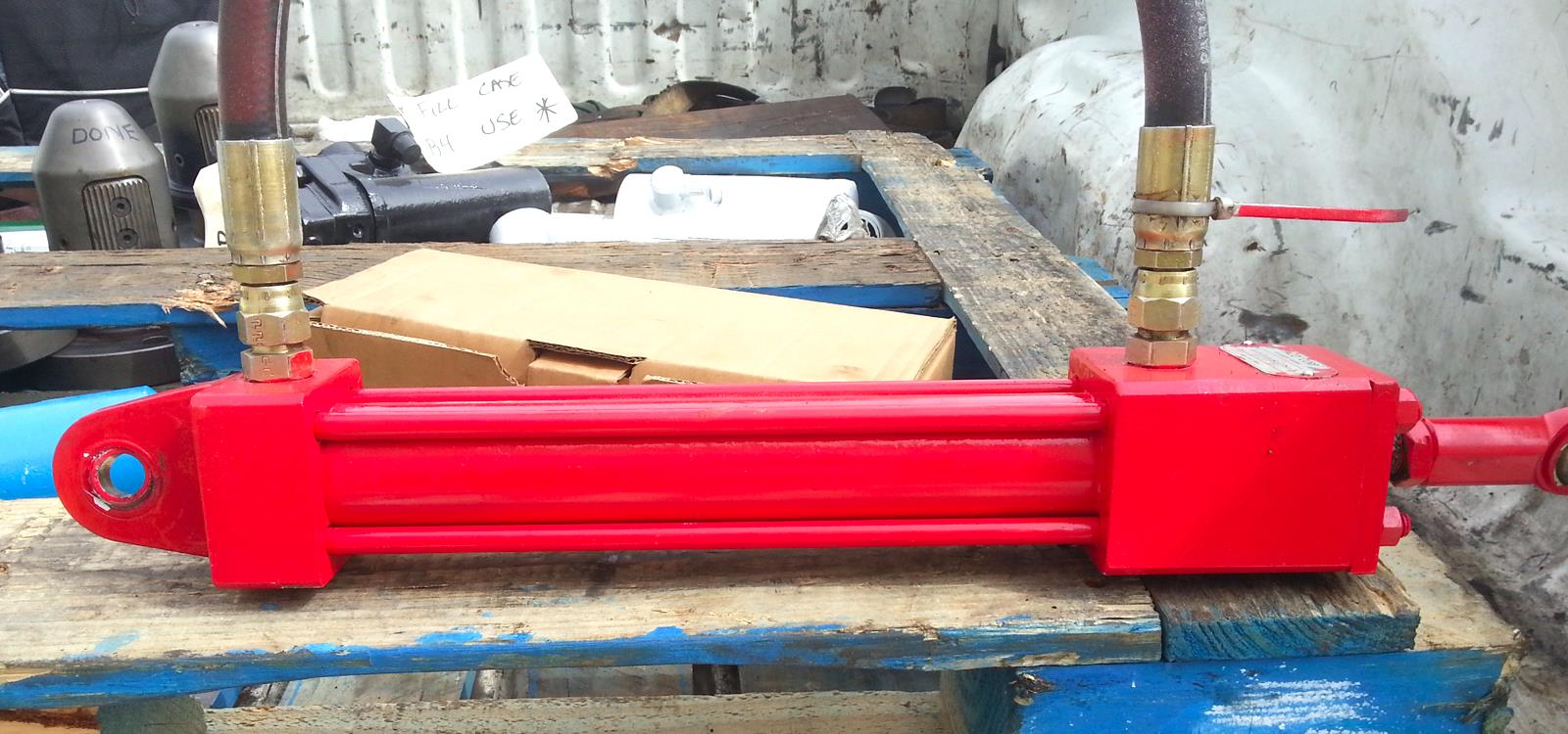 ATech Maryland’s leading ONSITE hydraulic service company