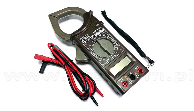 DT266 CLAMP METER MANUAL PDF bodybuildingmotivation.net