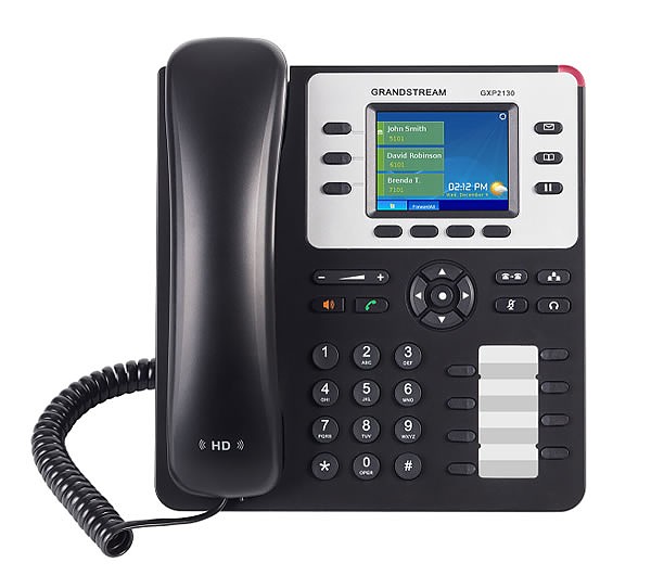 VoIP phone (Grandstream GXP2130 v2)