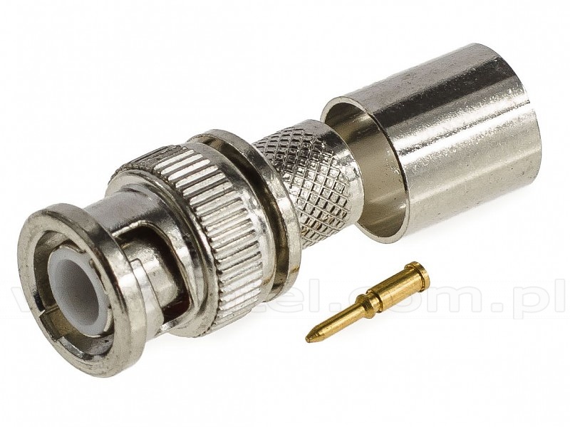 Tottenham [View 36+] Bnc Connector How To Crimping