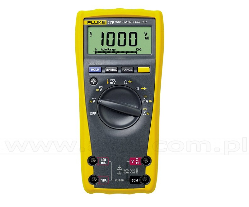 FLUKE 179