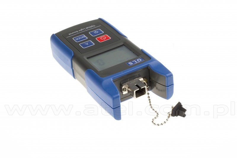 Optical light source, 1310/1550 nm