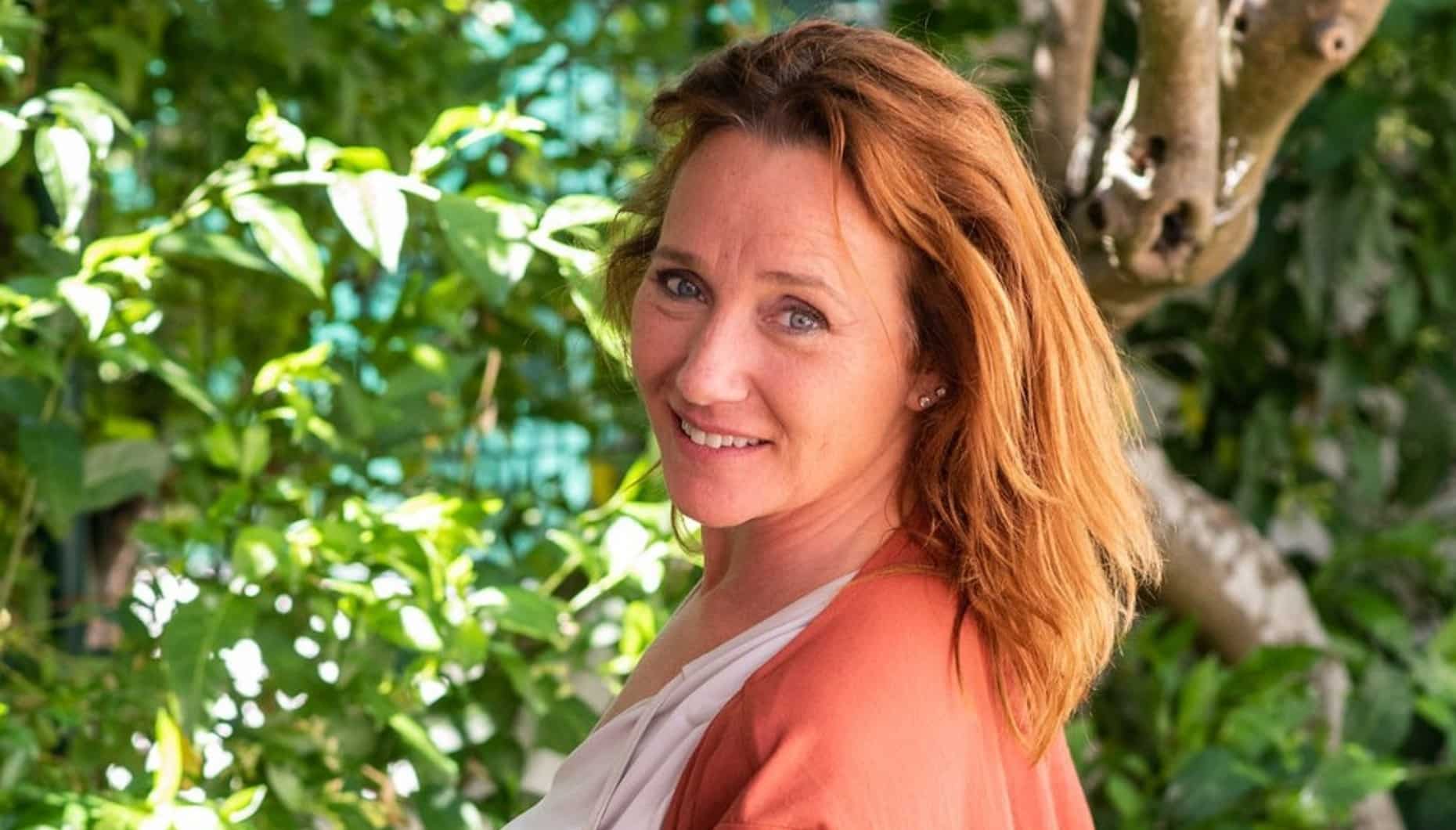 Sofia Nicholson recorda problema de adição "É uma forma de estar