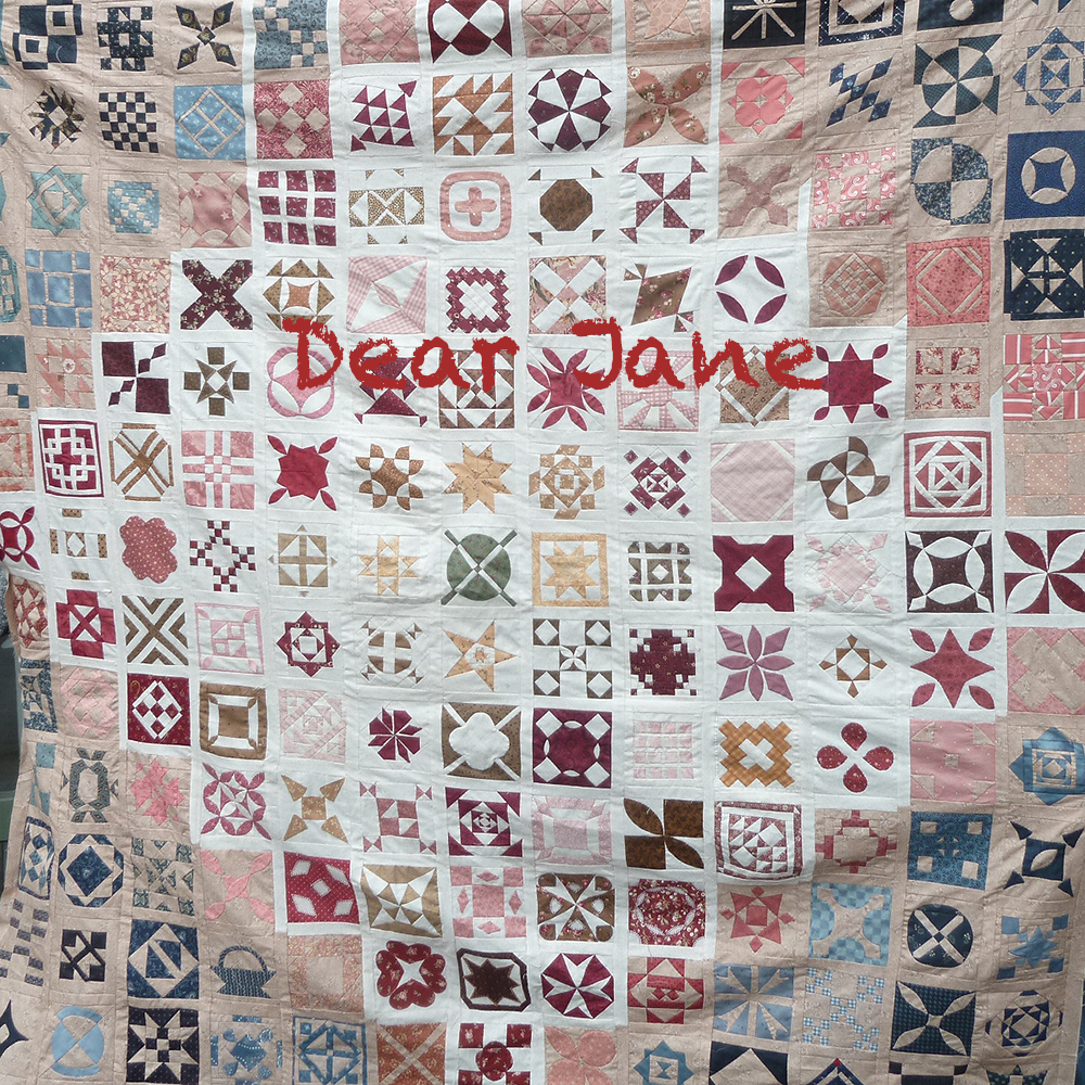 Dear Jane Atelier Patchwork & Point Compté