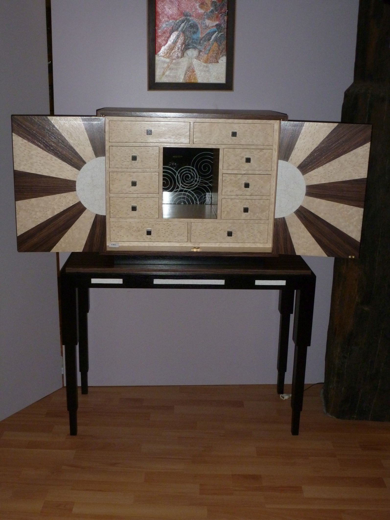 Atelier Bertrand Bertrand SCHUHMACHER