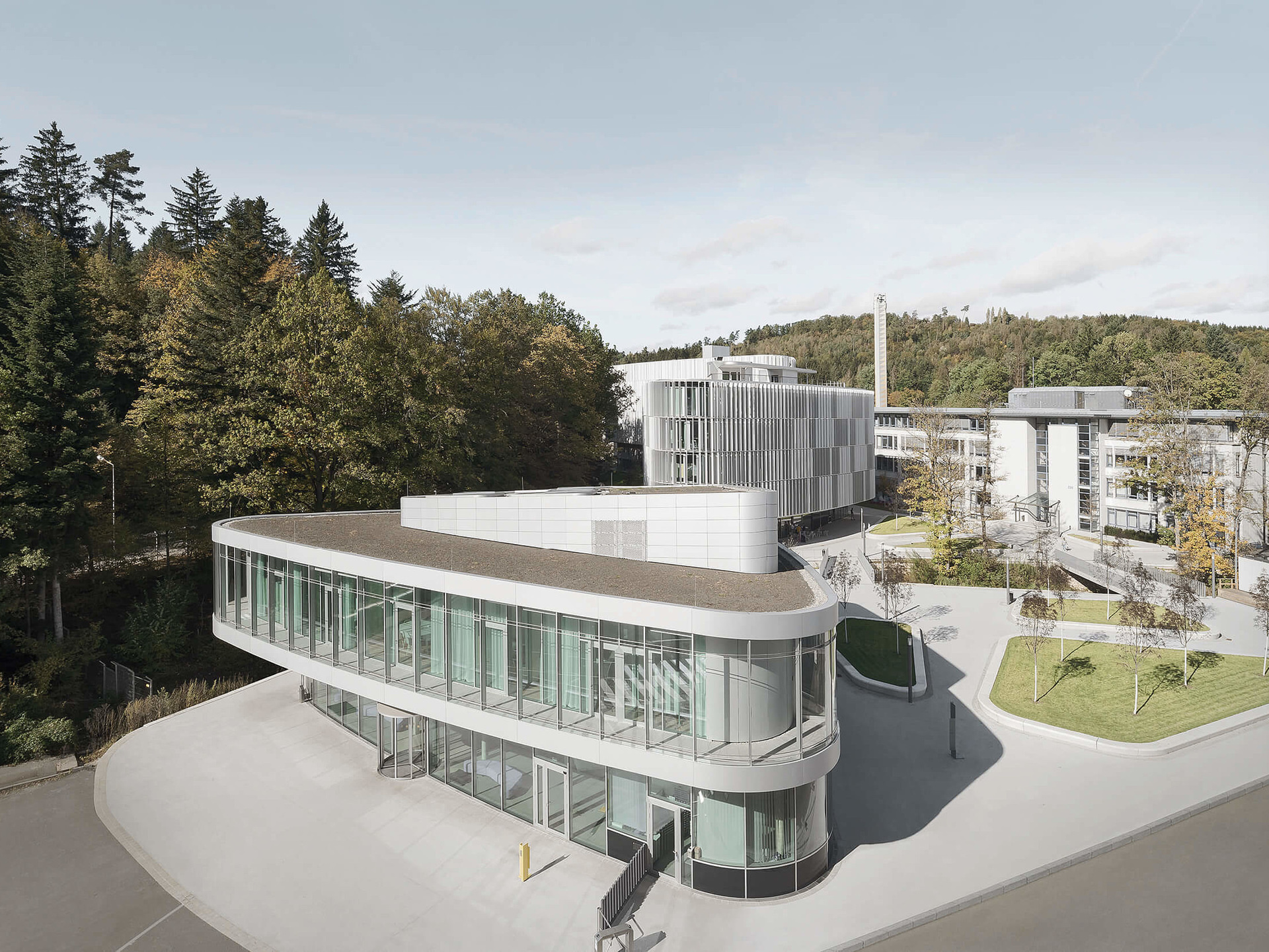 Robert Bosch Automotive Steering, Schwäbisch Gmünd atelier vohl