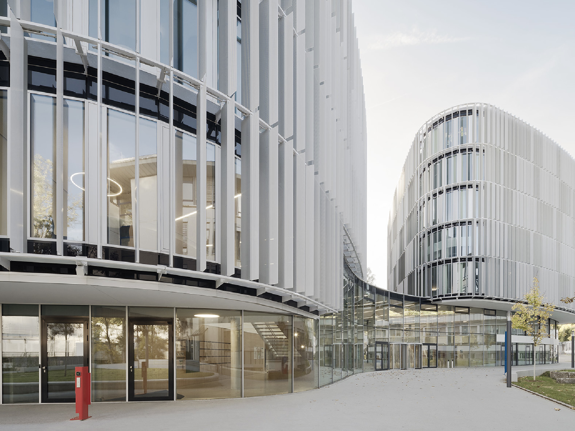 Robert Bosch Automotive Steering, Schwäbisch Gmünd atelier vohl