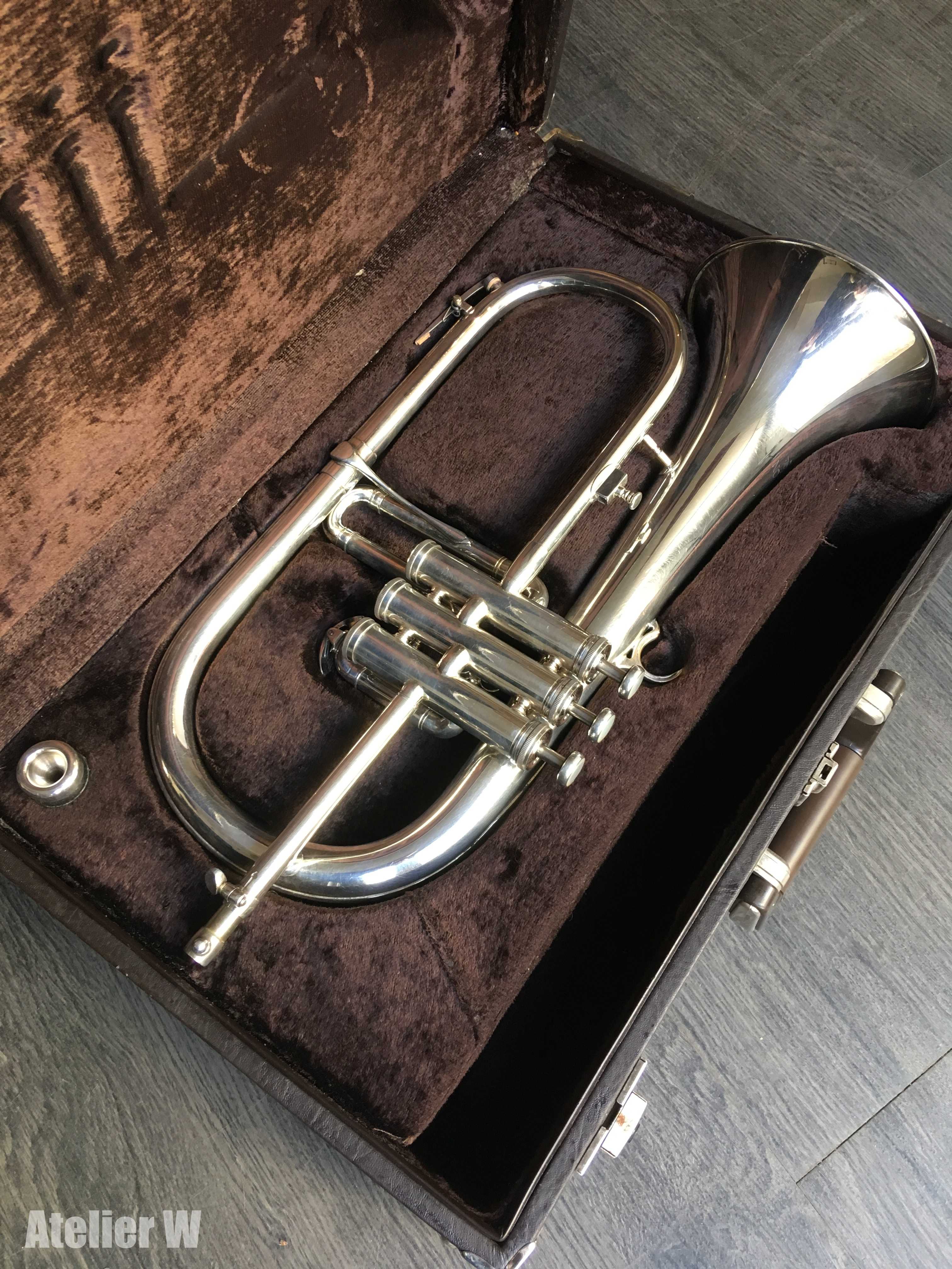 Occasion bugle Besson Sovereign