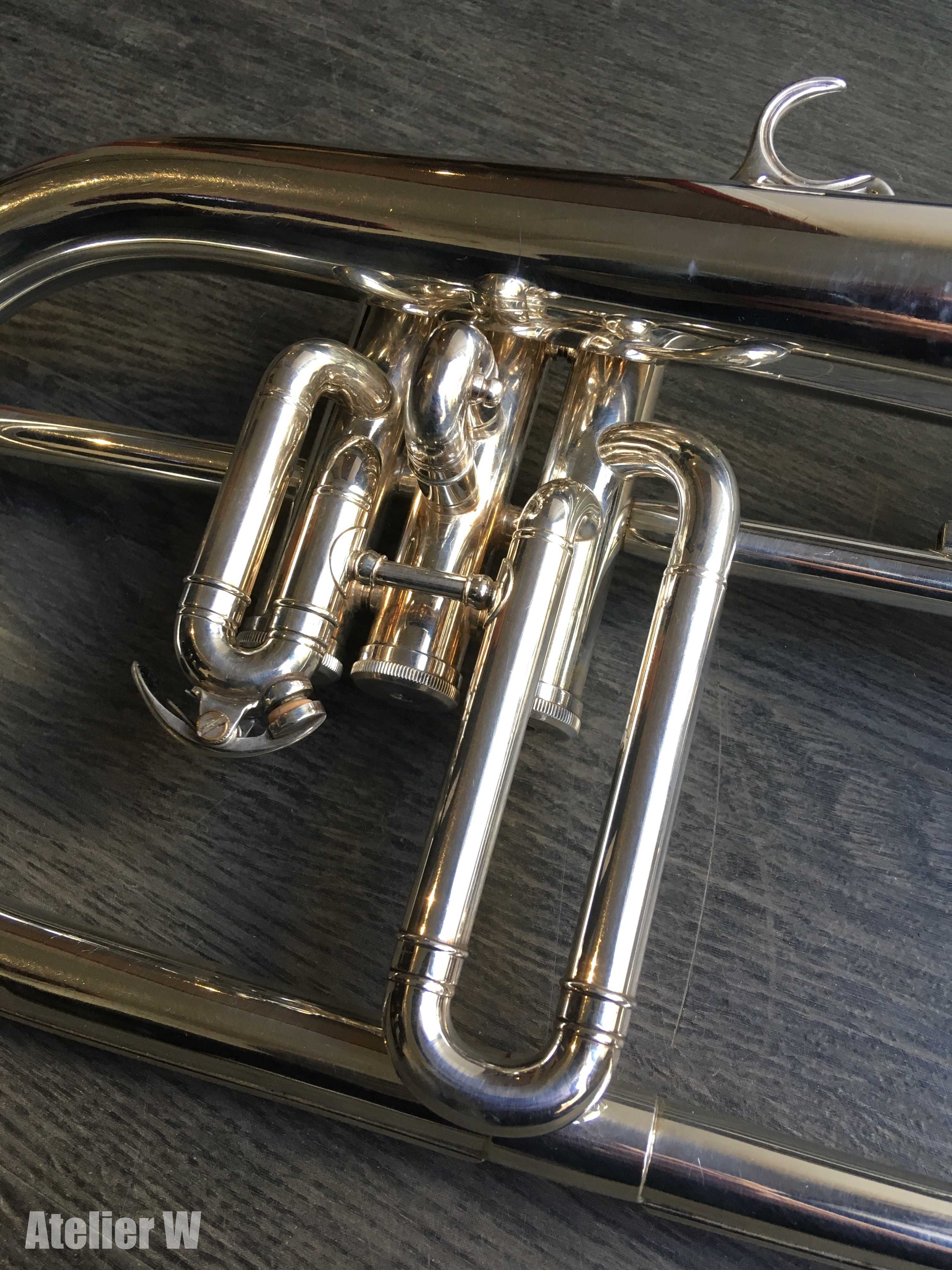 Occasion bugle Besson Sovereign
