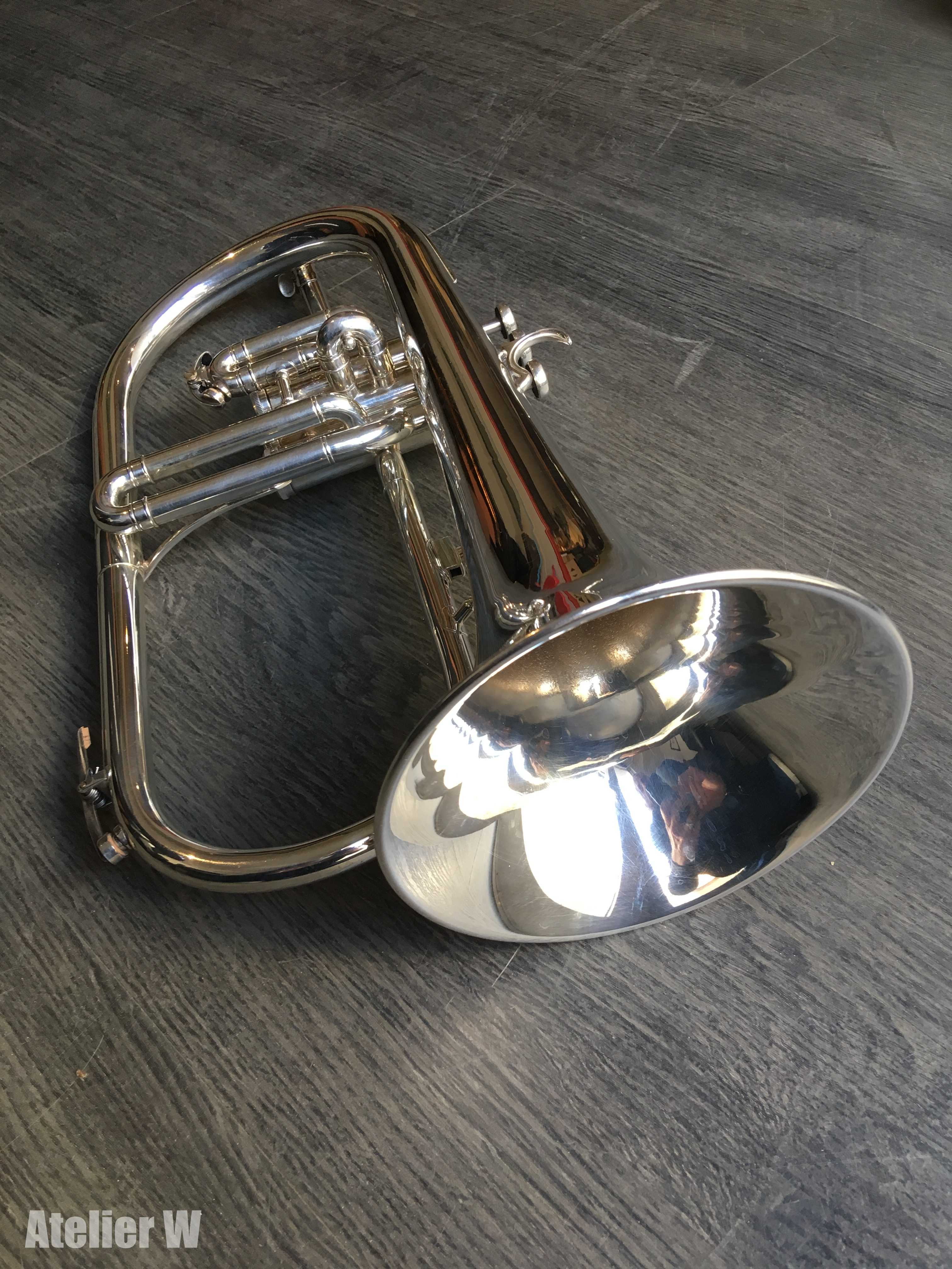 Occasion bugle Besson Sovereign